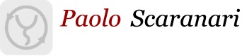 Paolo Scaranari Logo