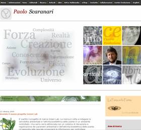 Home Page renewed