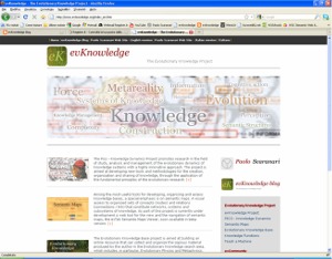 evKnowledge.org website