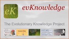 evKnowledge - The Evolutionary Knowledge Project